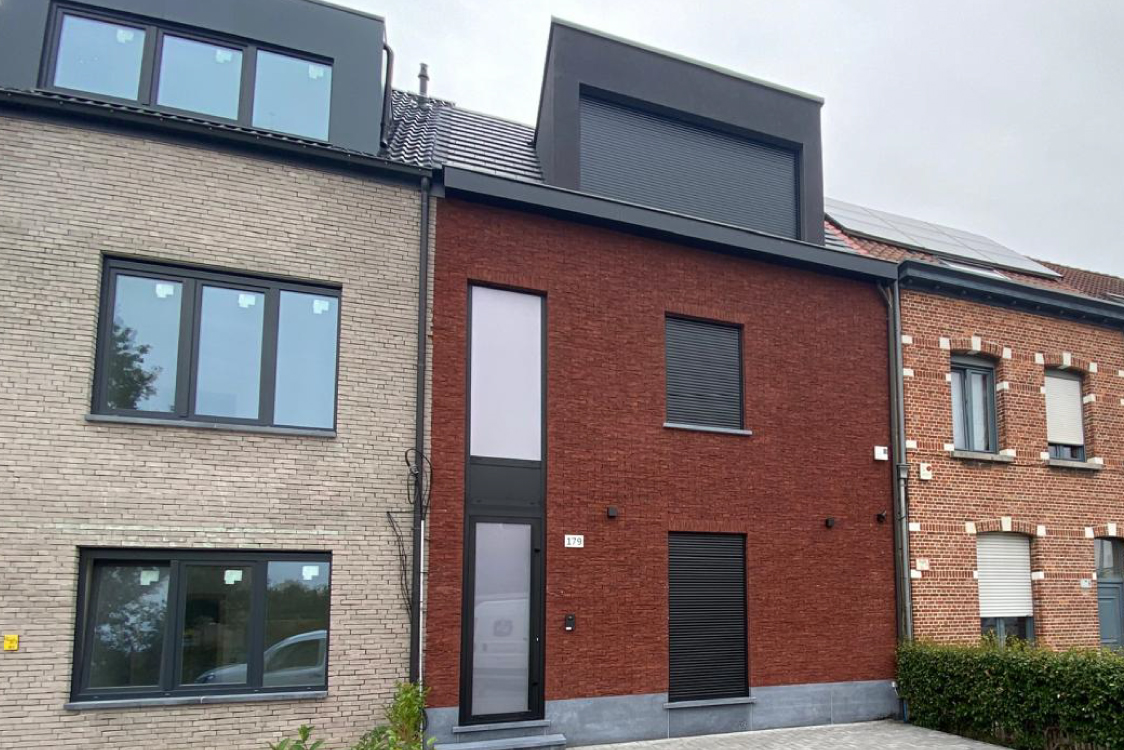 Gaston Fabrélaan 179 2610 Wilrijk 4 Na