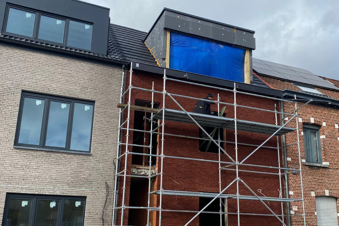 Gaston Fabrélaan 179 2610 Wilrijk 3 Voor